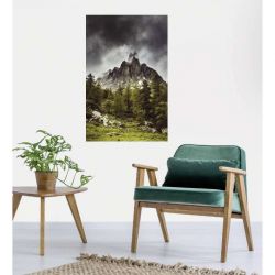 NEVACHE canvas print