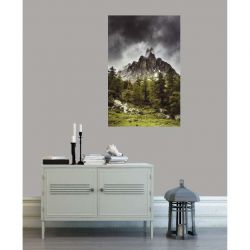 NEVACHE canvas print