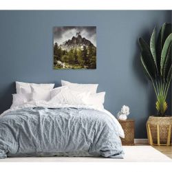 NEVACHE canvas print