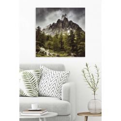 NEVACHE canvas print