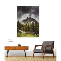 NEVACHE canvas print