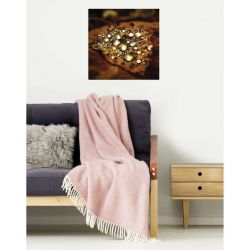 MORNING ROSE canvas print