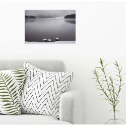 SANCY canvas print