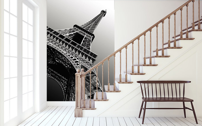 Staircase decoration